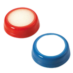 Damper (PVC)Round Omega ART # 1725 - Al Masam Stationery LLC