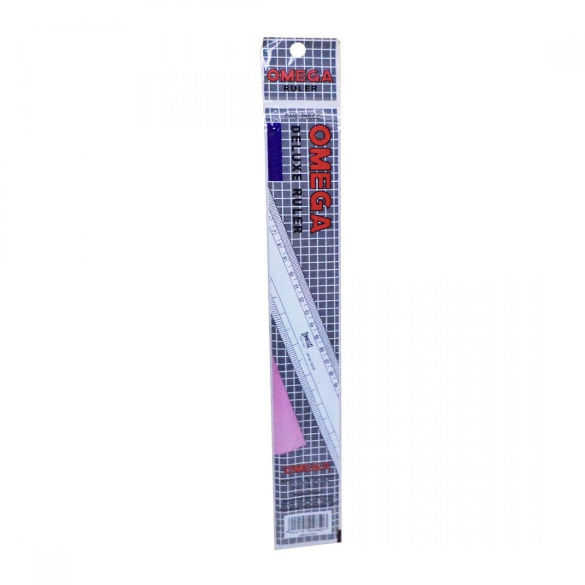 Scale Omega 1921 30cm plastic Secondary image