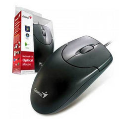 Mouse - Genius Optical (USB) - Al Masam Stationery LLC