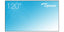 Optoma ALR120 4K 120" fixed frame ALR projection screen - Al Masam Stationery LLC