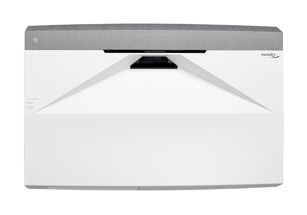 Optoma CinemaX P2 4K Gaming and Home Entertainment Projector - Al Masam Stationery LLC