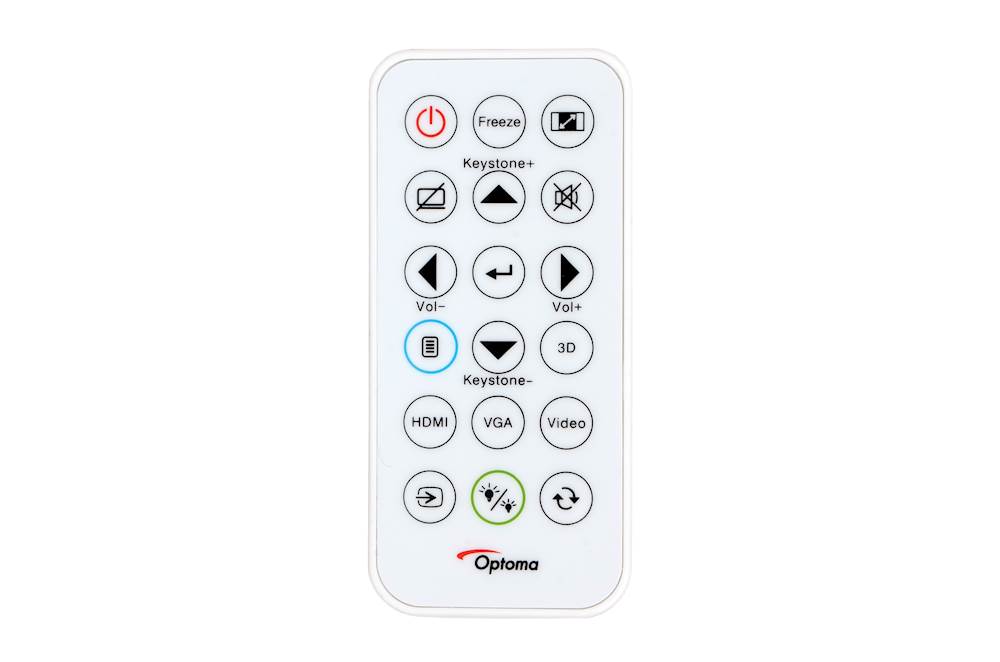 Optoma EH400 Projector - Al Masam Stationery LLC