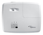 Optoma EH400 Projector - Al Masam Stationery LLC
