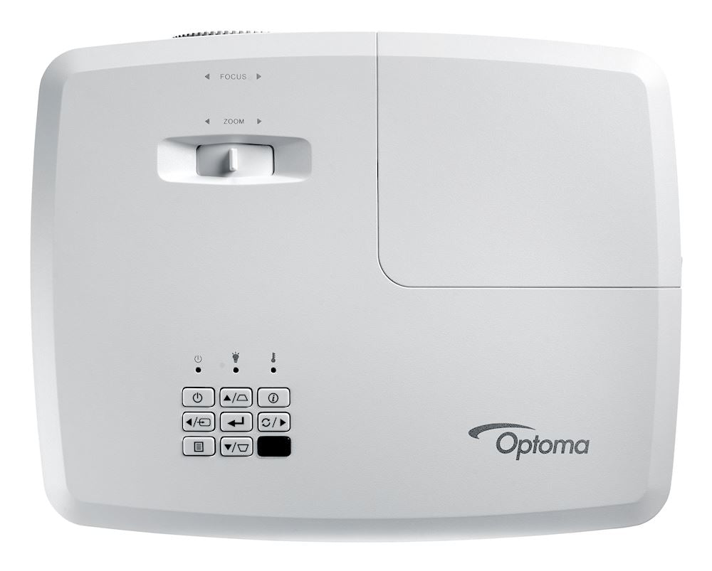 Optoma EH400 Projector - Al Masam Stationery LLC