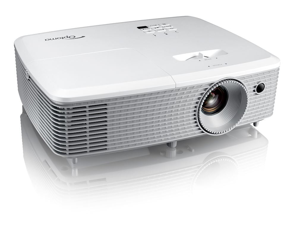 Optoma EH400 Projector - Al Masam Stationery LLC