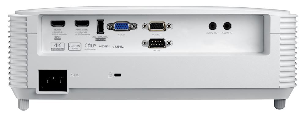 Optoma HD29HST Projector Secondary image