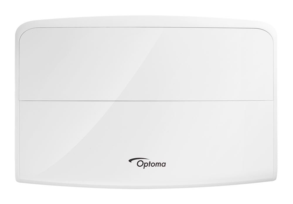 Optoma UHZ65LV 4K Laser Home Entertainment Projector - Al Masam Stationery LLC