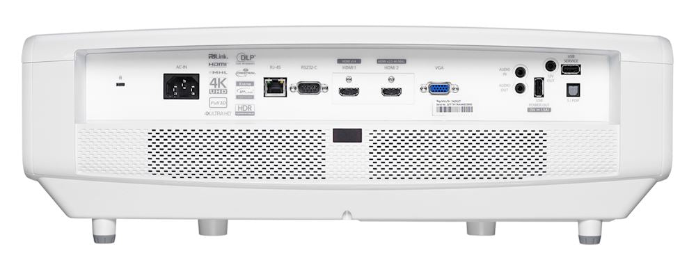 Optoma UHZ65LV 4K Laser Home Entertainment Projector - Al Masam Stationery LLC
