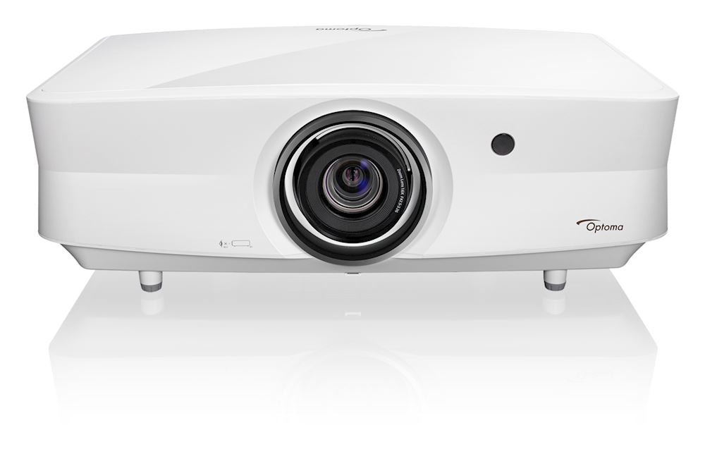 Optoma UHZ65LV 4K Laser Home Entertainment Projector - Al Masam Stationery LLC