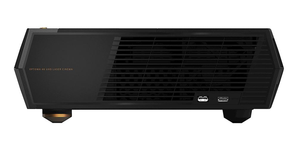 Optoma UHZ65UST 4K Laser Projection TV Secondary image