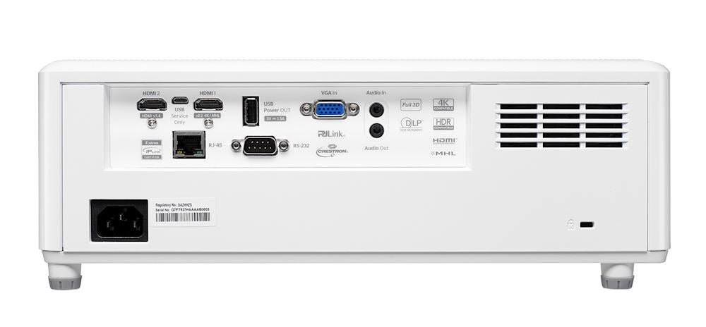 Optoma ZH403 Projector - Al Masam Stationery LLC