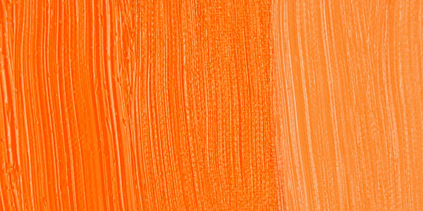 Holbein Artists Oil Colors Permanent Orange 40Ml - Al Masam Stationery LLC