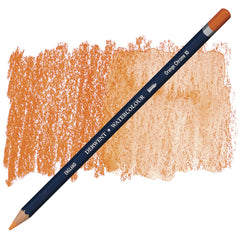 DERWENT #32810 WATERCOLOUR PENCIL ORANGE CHROME 10 - BOX 6 - Al Masam Stationery LLC