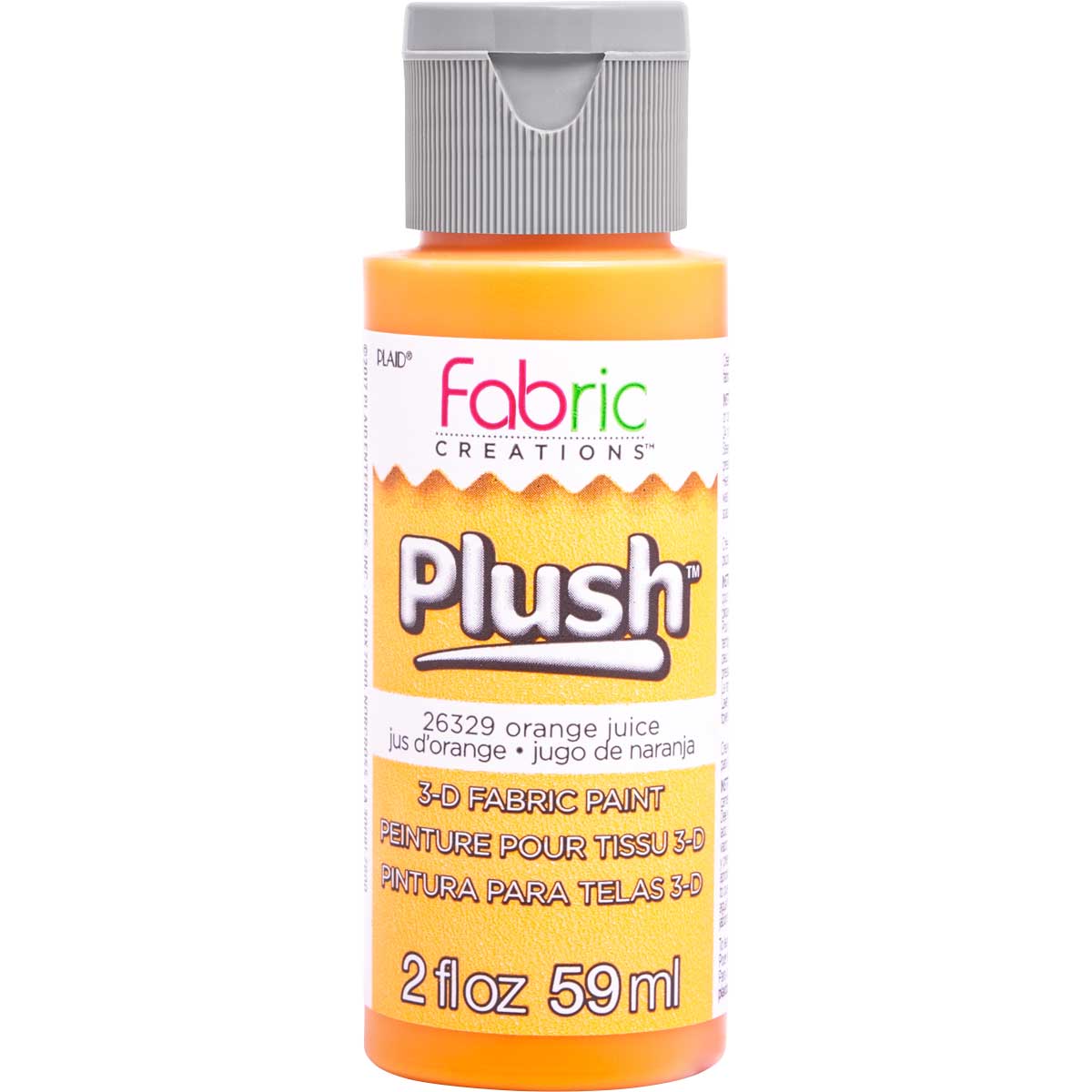 Fabric Creation Plush Water Based - Rootbeer - MSP 26344 - Al Masam Stationery LLC