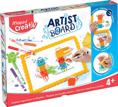 Maped Creativ Artist Board Magnetic Creations