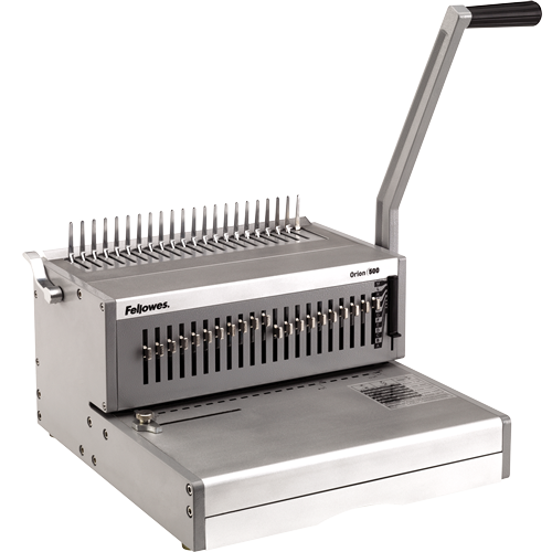Comb Binding Machine Fellowes Orion-500 - Al Masam Stationery LLC