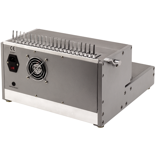 Electric Comb Binding Machine Fellowes Orion-E 500 - Al Masam Stationery LLC