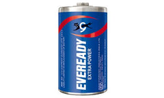 Eveready 950B MJ SW2 Extra Power D Battery