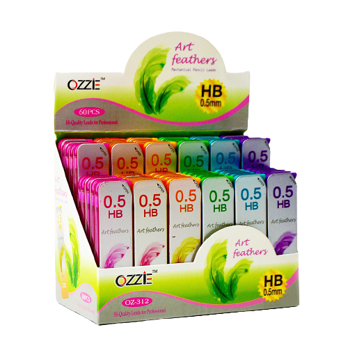 Pencil Leads 0.5mm - Al Masam Stationery LLC