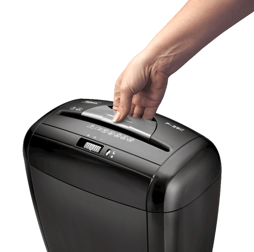 Fellowes Shredder MODEL PS-35C - Al Masam Stationery LLC