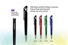 AMS-062 - Plastic pens - Al Masam Stationery LLC