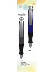 AMS- 094 - Jumbo plastic pens (20 cm LONG) - Al Masam Stationery LLC