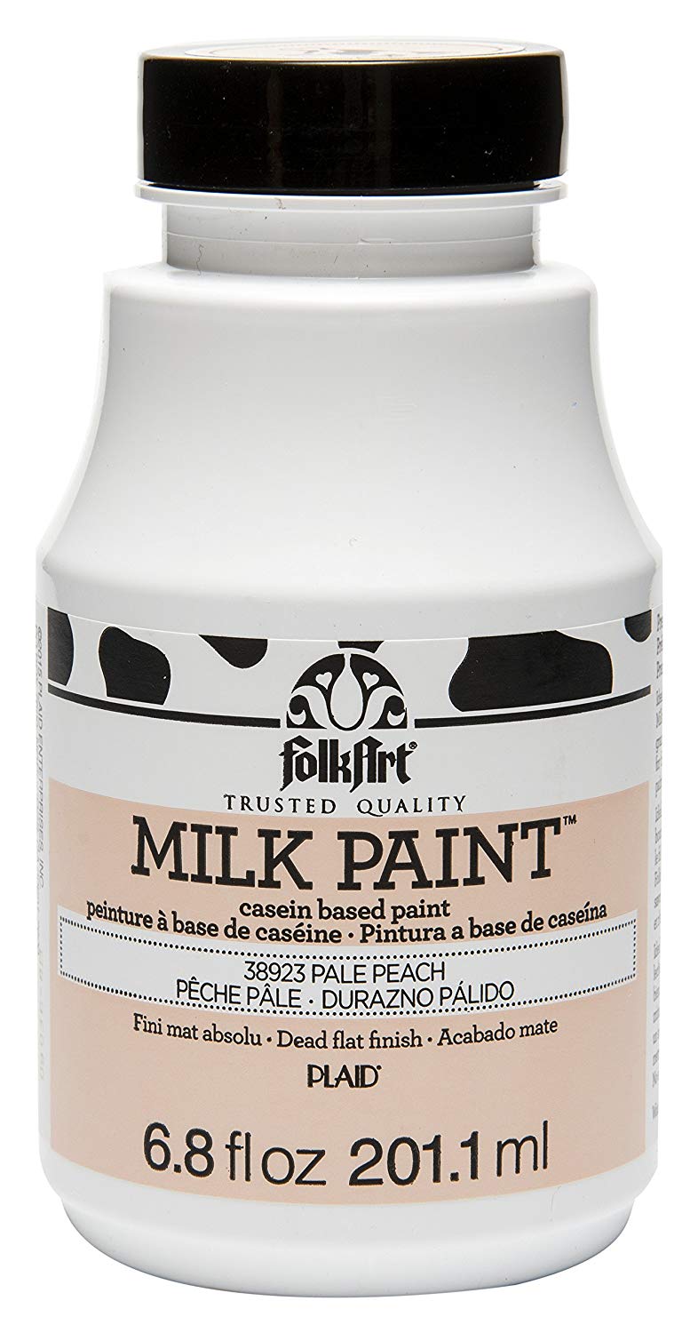 Folkart Milk Paint - Pale Peach - Al Masam Stationery LLC