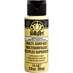 Folkart Multi-Surface Paint - Sunflower - Al Masam Stationery LLC