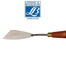 Lefranc & Bourgeois Painting Knife # 10 - Al Masam Stationery LLC