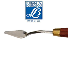 Lefranc & Bourgeois Painting Knife # 1 - Al Masam Stationery LLC