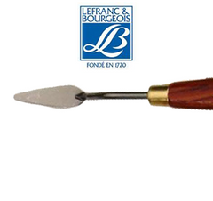 Lefranc & Bourgeois Painting Knife # 2 - Al Masam Stationery LLC