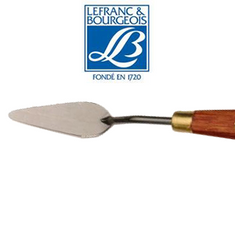 Lefranc & Bourgeois Painting Knife # 4 - Al Masam Stationery LLC