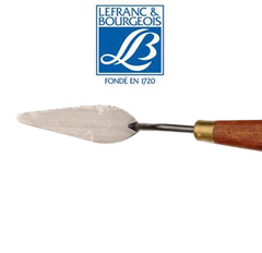 Lefranc & Bourgeois Painting Knife # 5 - Al Masam Stationery LLC