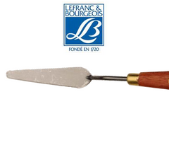 Lefranc & Bourgeois Painting Knife # 6 - Al Masam Stationery LLC