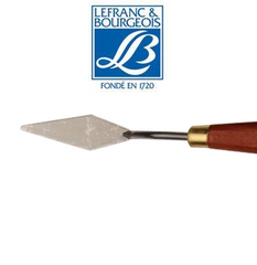 Lefranc & Bourgeois Painting Knife # 9 - Al Masam Stationery LLC