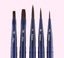 PANART D'RAMBLE REVERSIBLE BRUSH SET R-4 F-6 - Al Masam Stationery LLC