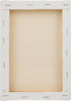 Panart  Canvas Cotton 21X29.7cm A4 - Al Masam Stationery LLC - Canvas Frames, Canvas Boards and Pads - Canvas Frames, Canvas Boards and Pads
