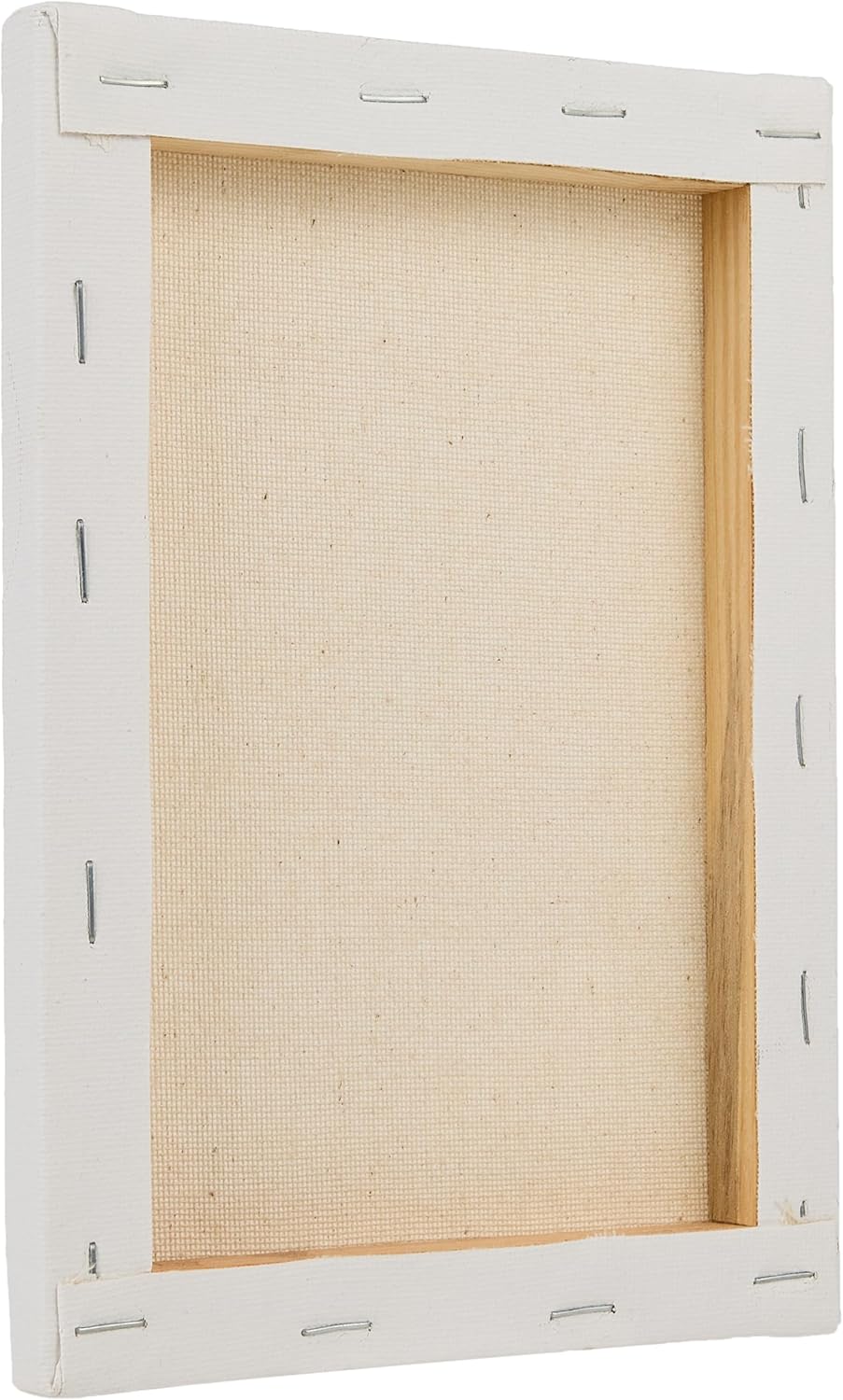 Panart  Canvas Cotton 21X29.7cm A4 - Al Masam Stationery LLC - Canvas Frames, Canvas Boards and Pads - Canvas Frames, Canvas Boards and Pads