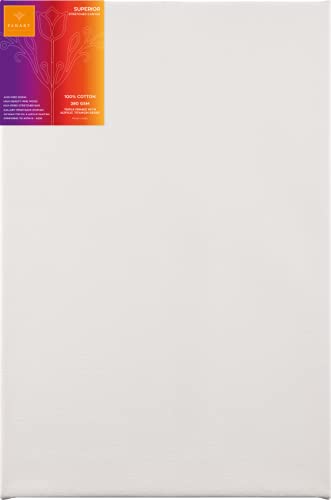 PANART CANVAS COTTON 40X60CM - Al Masam Stationery LLC Main image
