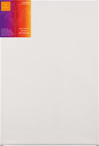 Panart Canvas Cotton 42X59.4cm A2 - Al Masam Stationery LLC Main image