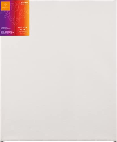 Panart Canvas Cotton 50X60Cm - Al Masam Stationery LLC Main image