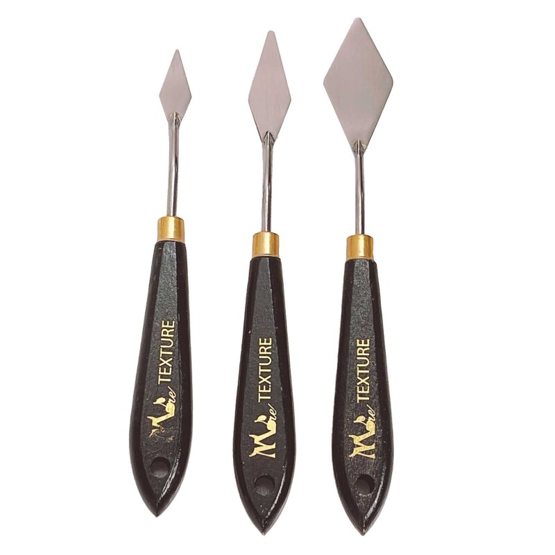 PAINTING KNIFE SET DIAMOND - Al Masam Stationery LLC Main image