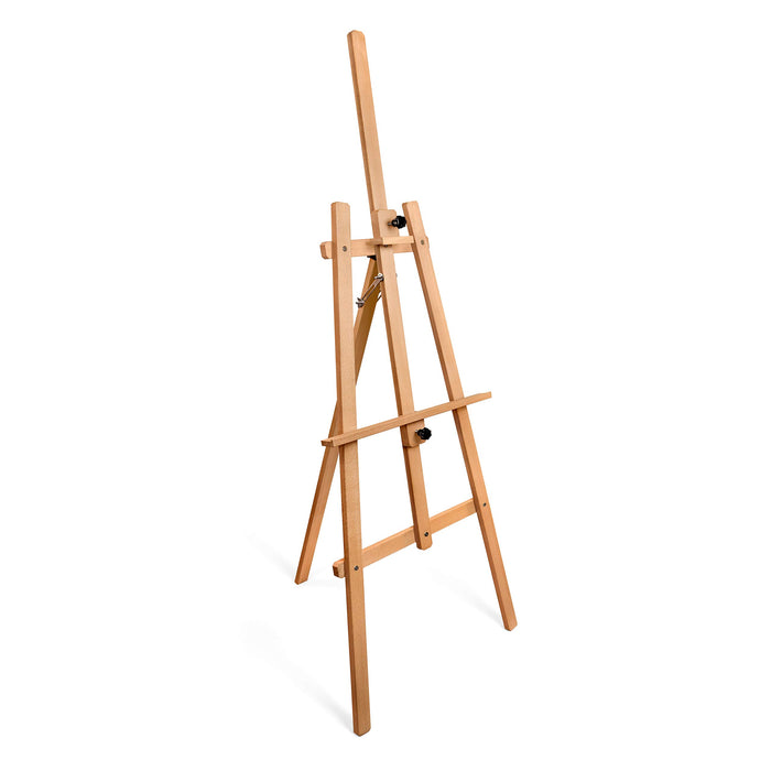 Easel - Beach Wood - A Type - FE-03