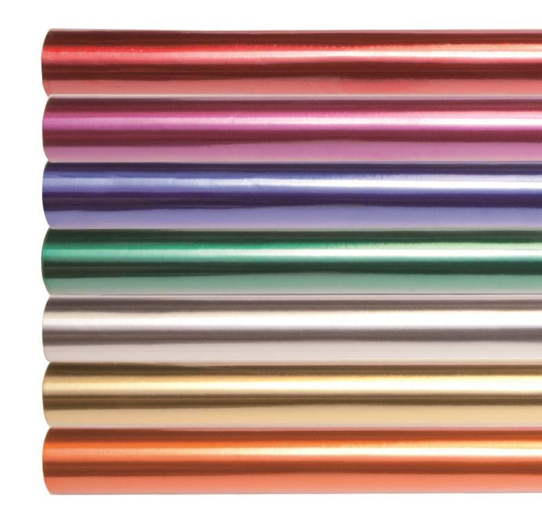 SADIPAL Aluminium Foil(Real)Paper Rolll-0.5x2m-Silver - Al Masam Stationery LLC