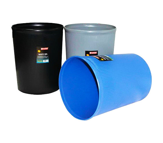 Waste Basket- Plastic - Al Masam Stationery LLC Main image