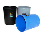 Waste Basket- Plastic - Al Masam Stationery LLC