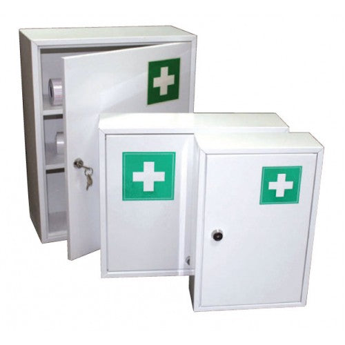 FIRST AID BOX - SMALL (214X90X320)MM - Al Masam Stationery LLC Main image