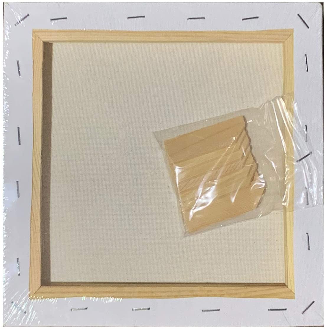 PARTNER STRETCHED CANVAS 280G 20X20CM Secondary image