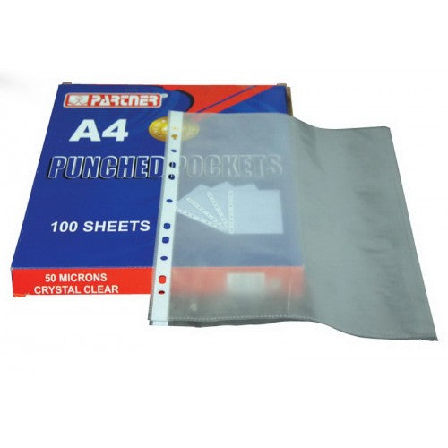 Reinforcement Pocket Partner - Al Masam Stationery LLC Main image