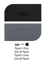 Daler Rowney Graduate Oil Colors PAYNES GREY - Al Masam Stationery LLC